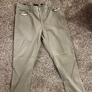 Lucky Brand 410 Athletic Pants 38x32